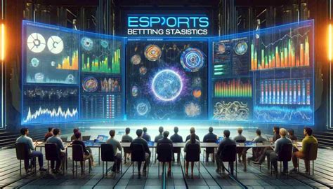 esports betting statistics - esports betting market forecast